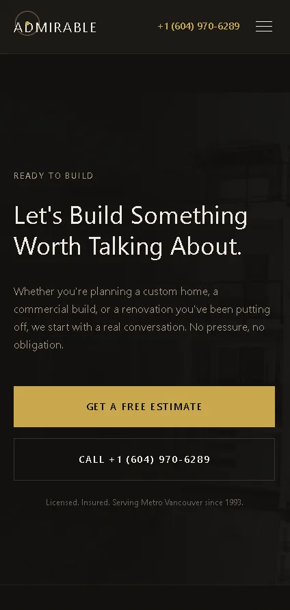 The Decision Happens on the Phone