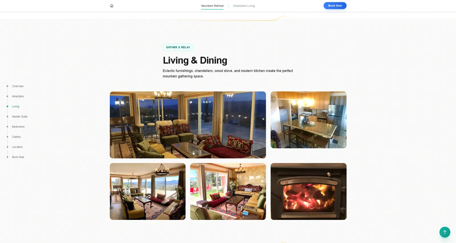 A Property Walkthrough, Not a Brochure